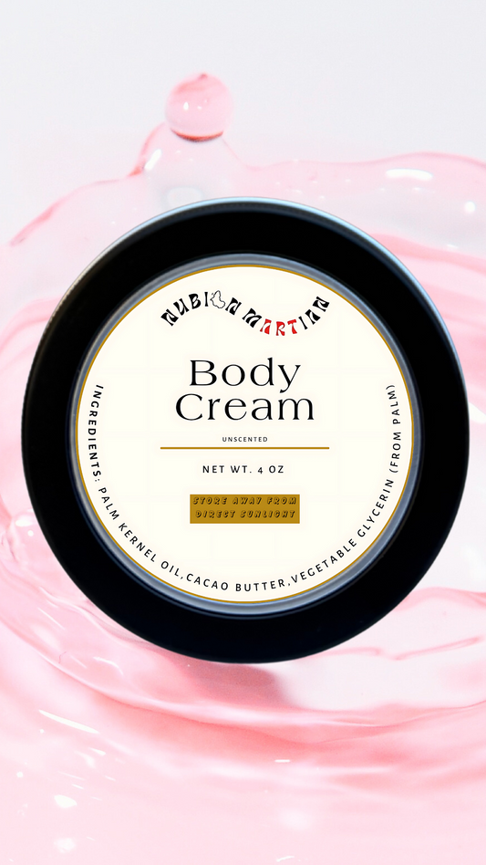 body cream
