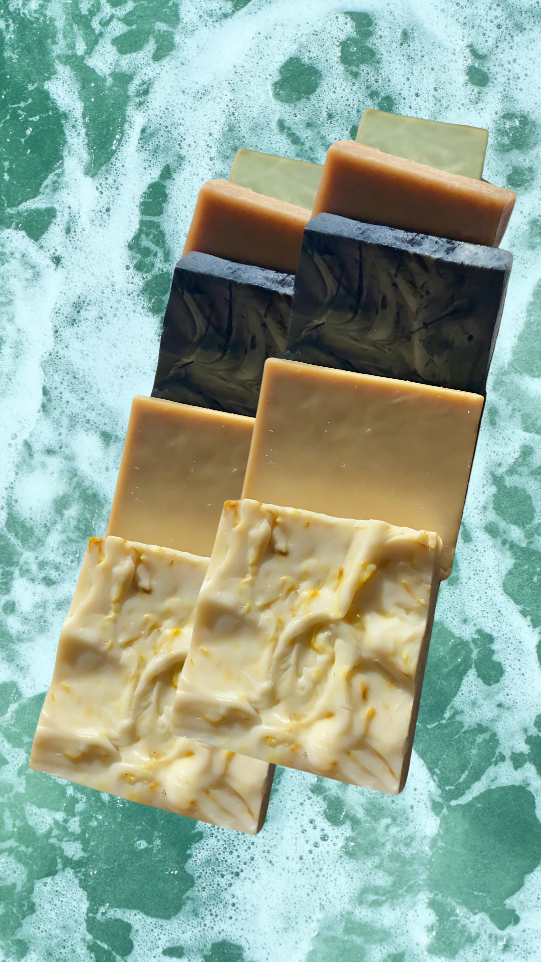 castile bar soaps