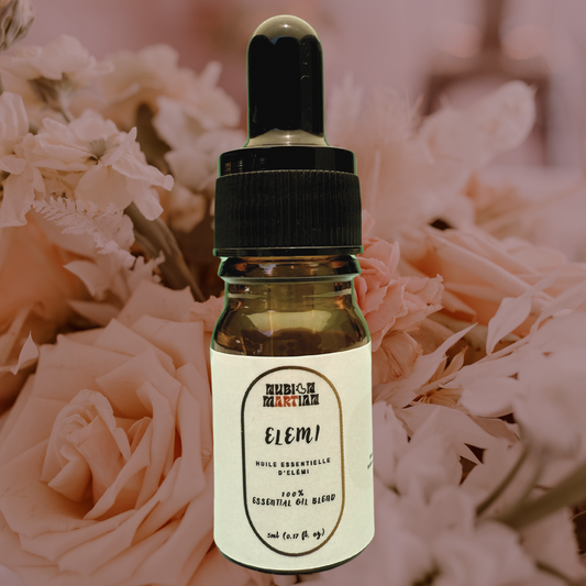 essential oils