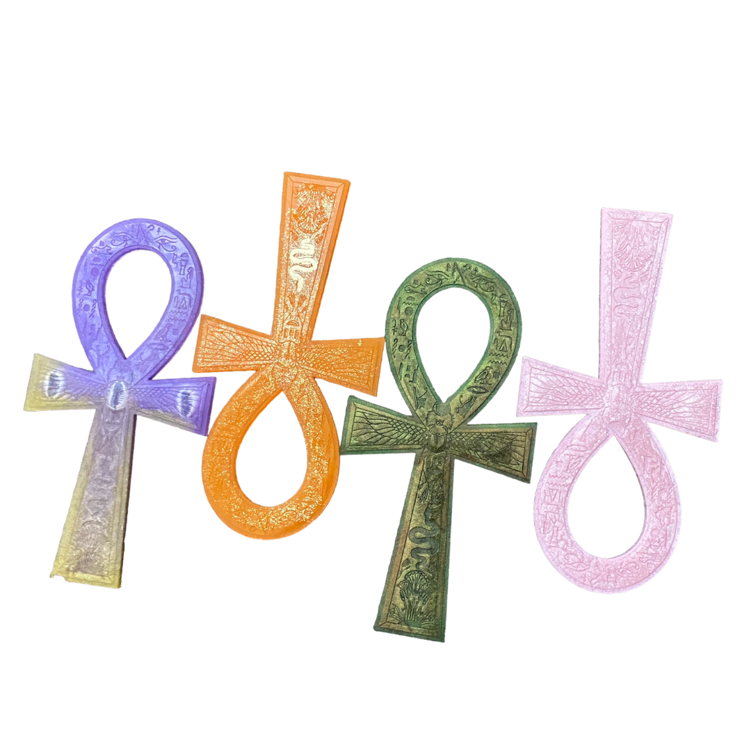 1 PC RESIN ANKH