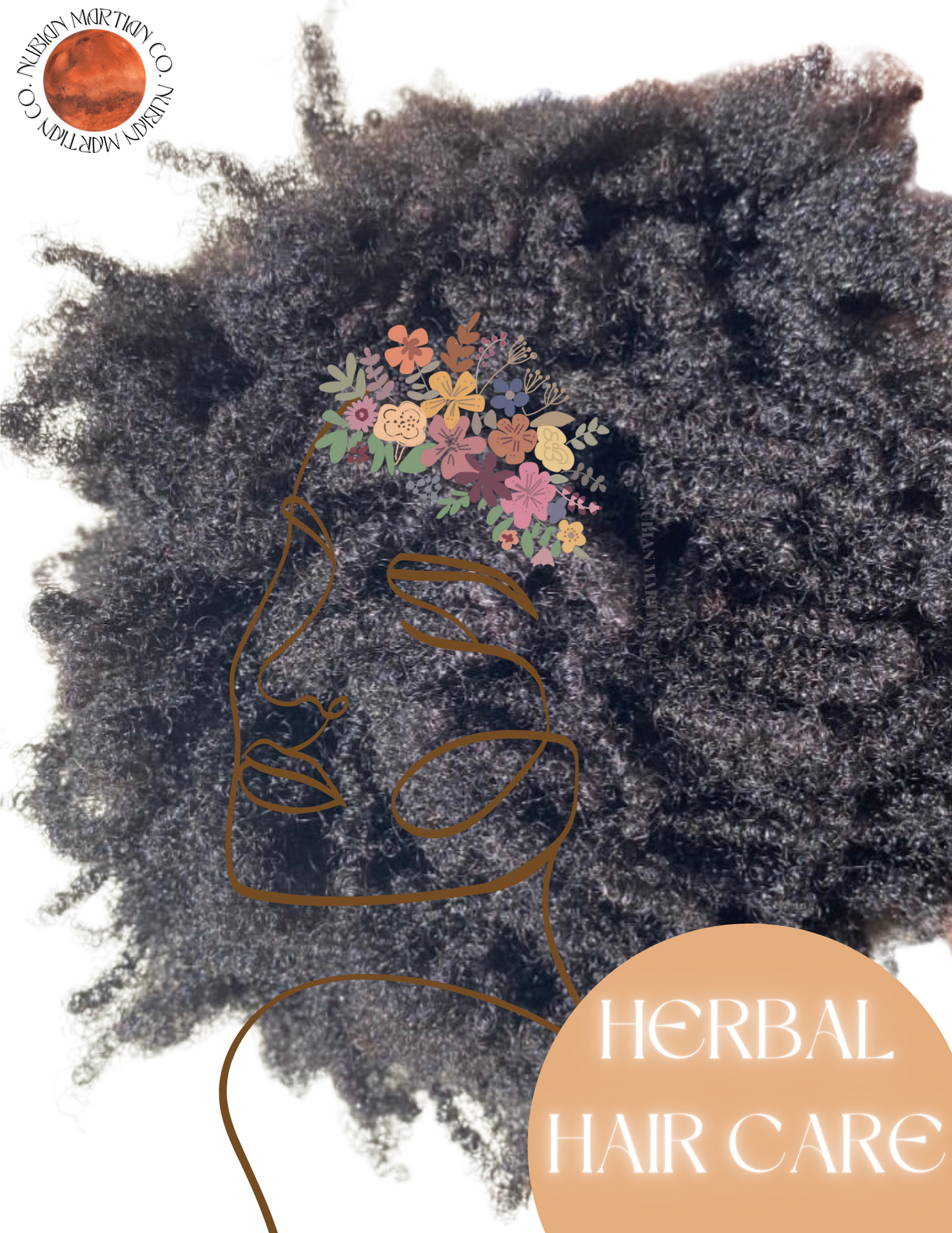 HERBAL HAIR CARE GUIDE (FREE)