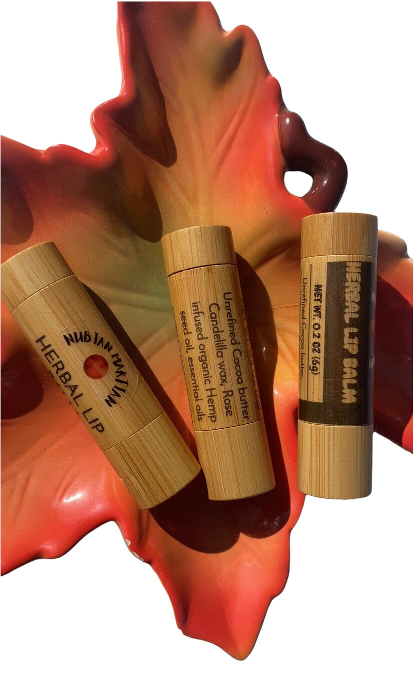 Lip Balms (1pc)